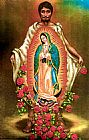 Our Lady of Guadalupe by Unknown Artist